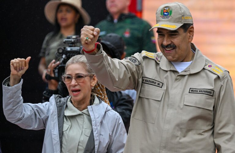Quem é Cilia Flores: conheça a trajetória da 'primeira-combatente' da Venezuela 