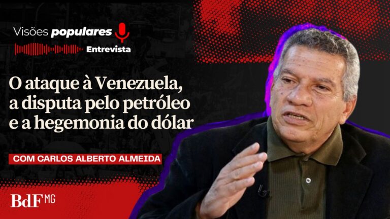 ‘Acusações dos EUA contra Maduro são grosseiras, pífias e falsas’, avalia diretor da Telesur