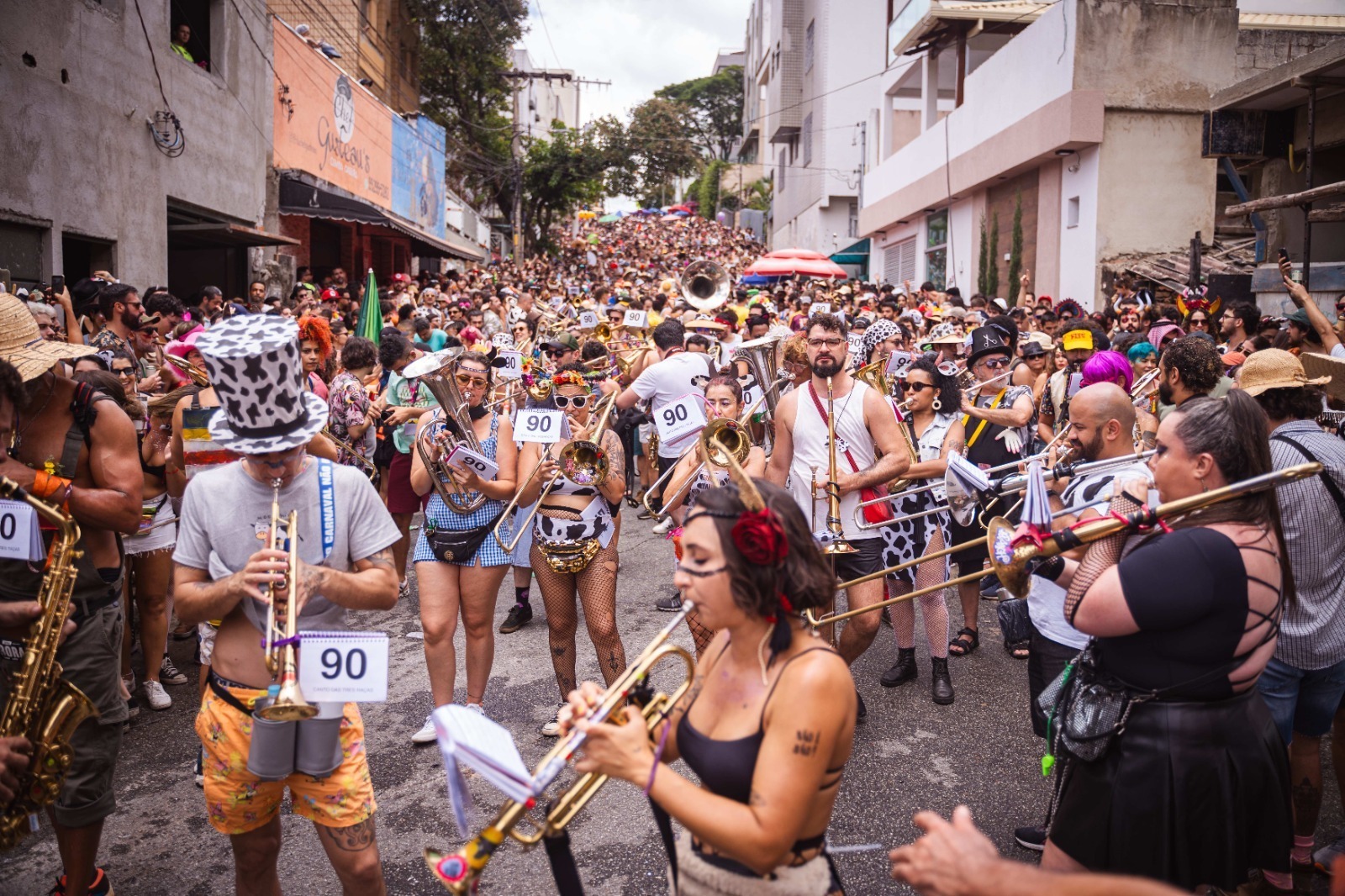 Carnaval de 2026 na capital mineira se anuncia como um dos mais potentes dos últimos anos