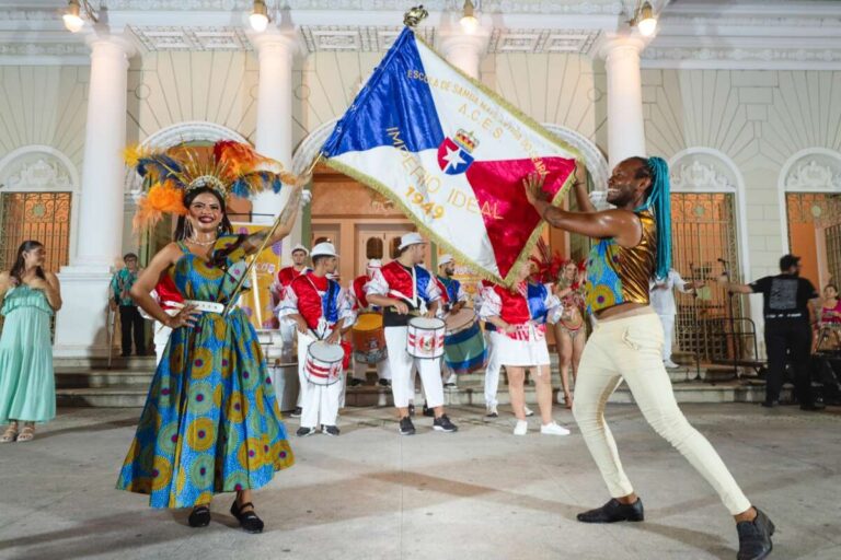 Arte, diversidade e pré-carnaval marcam o último final de semana de janeiro