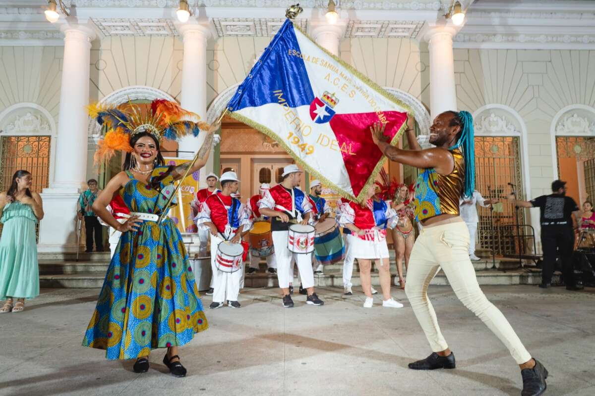 Baile José de Alencar