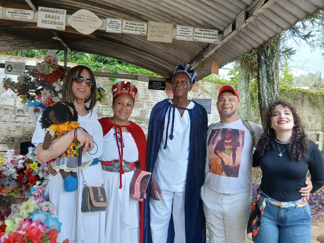 o Cortejo Quicumbi