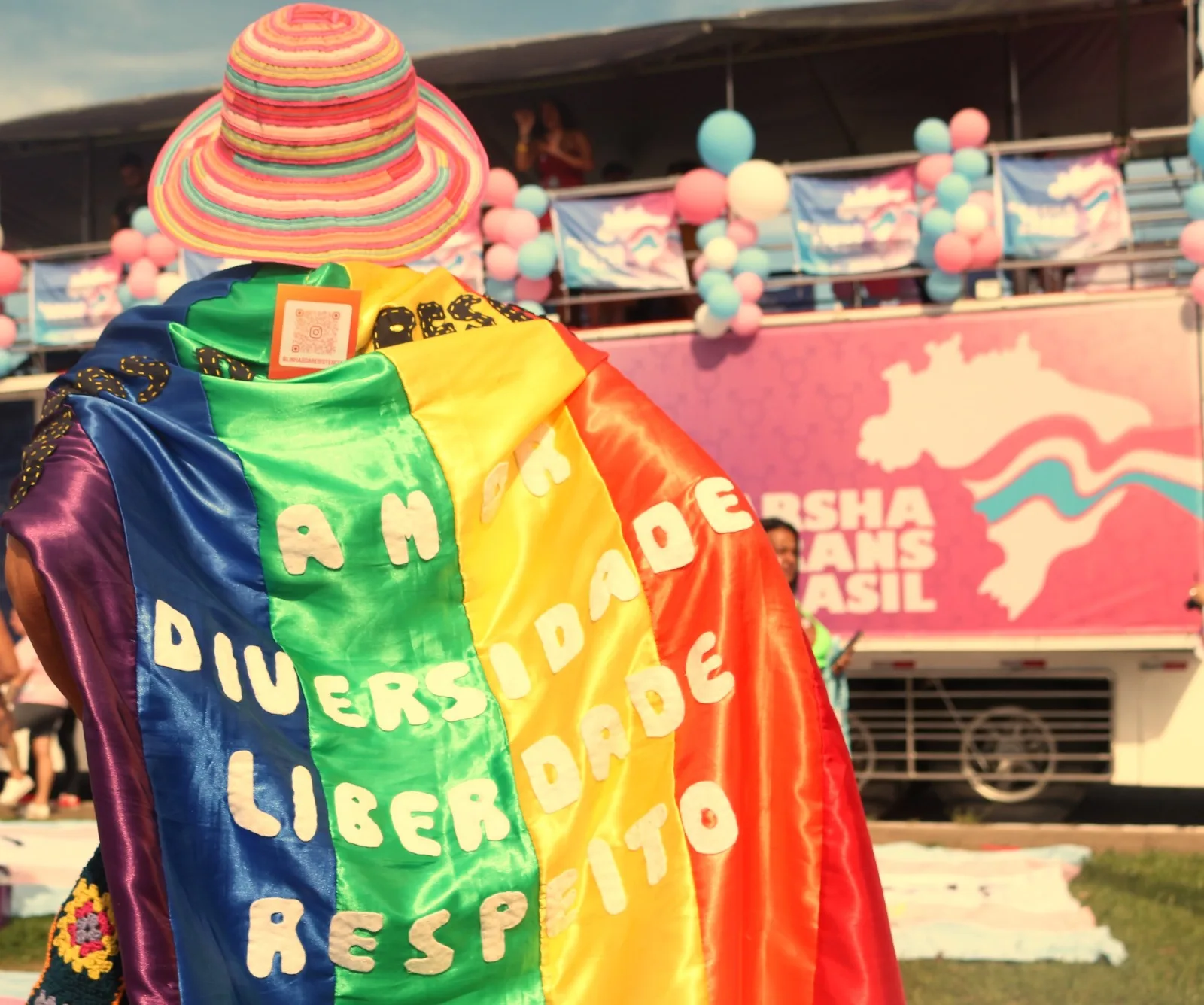 2ª Marsha Trans Brasil