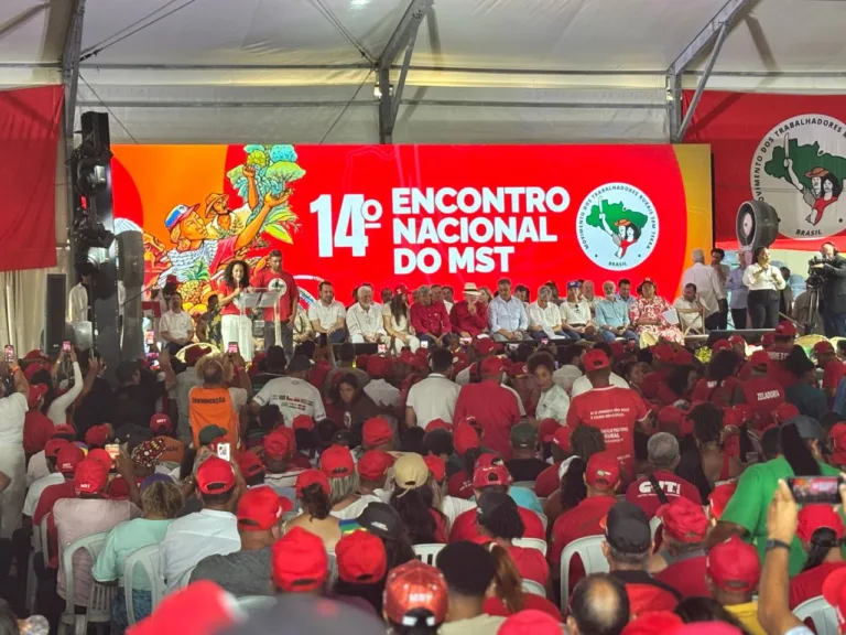 Agronegócio barra avanço de políticas contra pobreza no campo, alerta carta do encontro do MST 