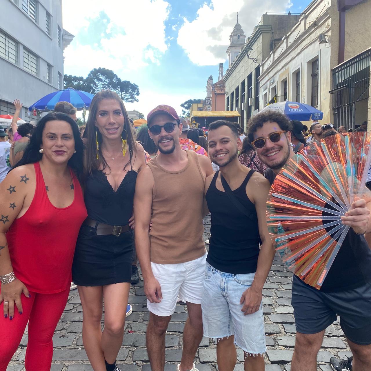 Pré-carnaval no Largo da Ordem, Curitiba (PR), 20