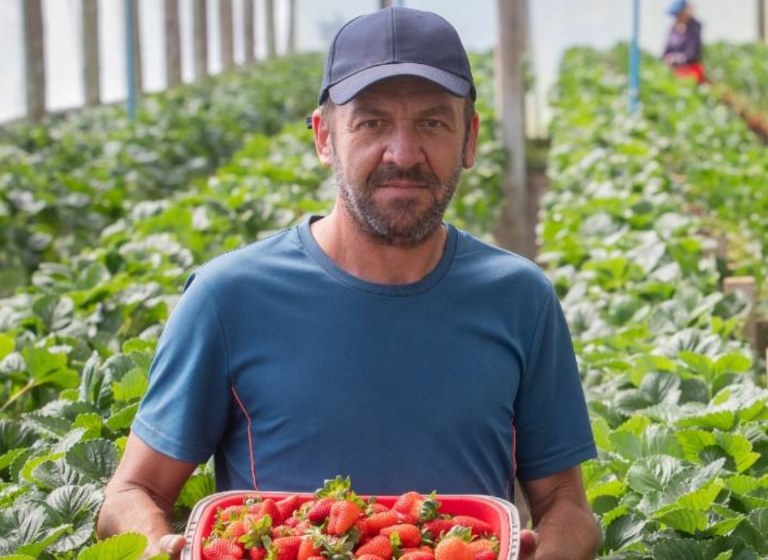 Agricultor Marcos Nornberg foi morto a tiros dentro da própria casa em ação da Brigada Militar