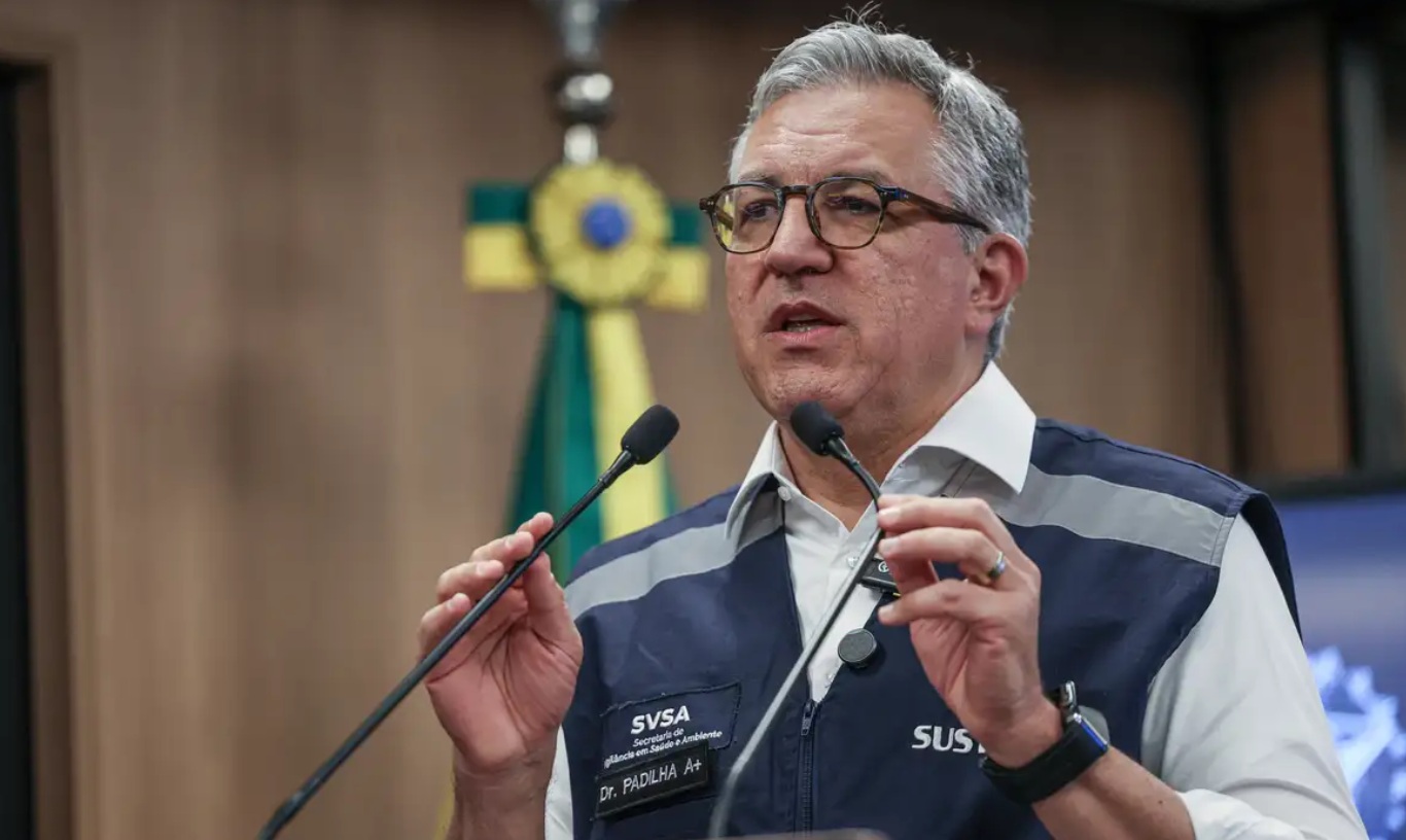 Alexandre Padilha, ministro da saúde