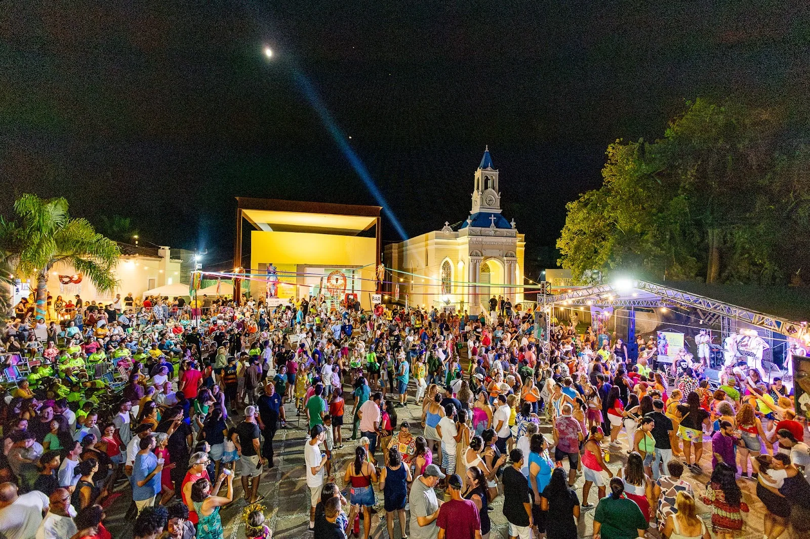 Evento reúne curtas, debates e atividades culturais no Centro Histórico de Santa Thereza, de 29 de janeiro a 1º de fevereiro