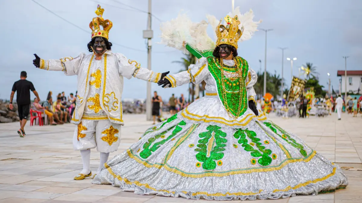 Carnaval em Fortaleza