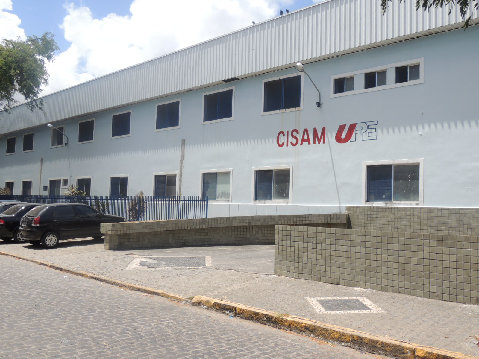 Suspensão de alimentação para alunos no Cisam foi pontapé inicial para paralisação