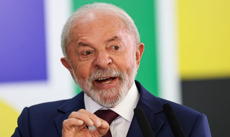 Lula conversou com Delcy Rodríguez, presidente interina da Venezuela