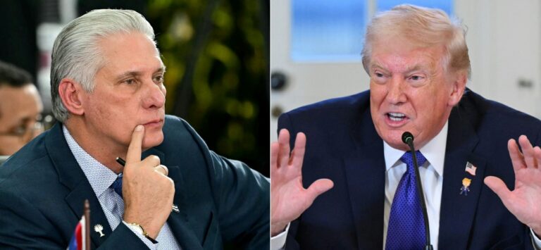 Cuba defende direito ao comércio após Trump ameaçar corte no envio de petróleo venezuelano
