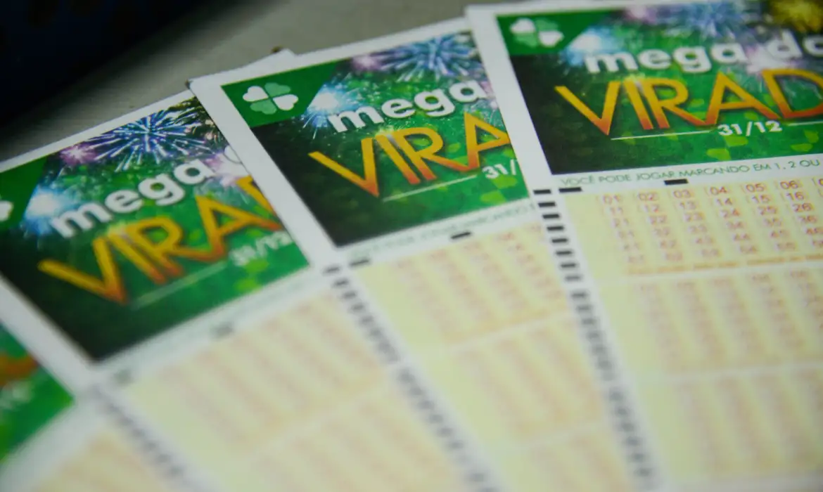 Mega Sena da Virada