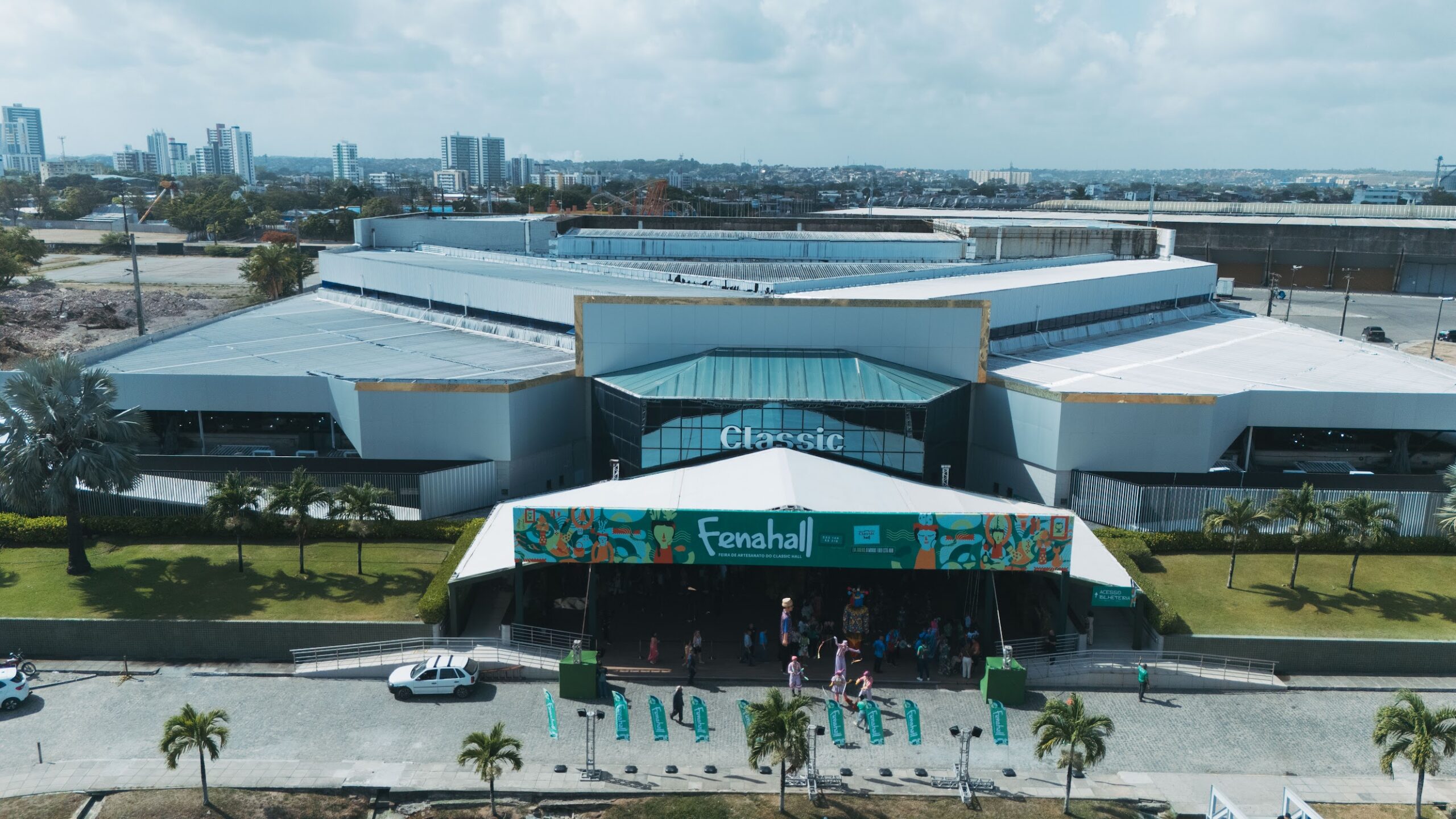 Classic Hall volta a receber uma das maiores feiras de artesanato do país