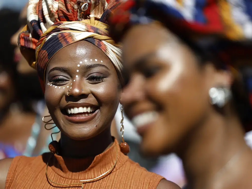 11ª Marcha das Mulheres Negras, realizada em 27 de julho, no Rio de Janeiro, mobilizou milhares de pessoas contra o racismo, por justiça e bem viver
