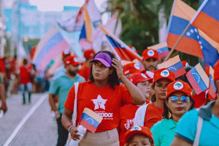 MST intensifica iniciativas de apoio ao povo da Venezuela após agressão militar dos EUA