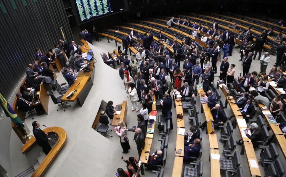 Plenário da Câmara dos Deputados. Kayo Magalhães/Câmara dos Deputados