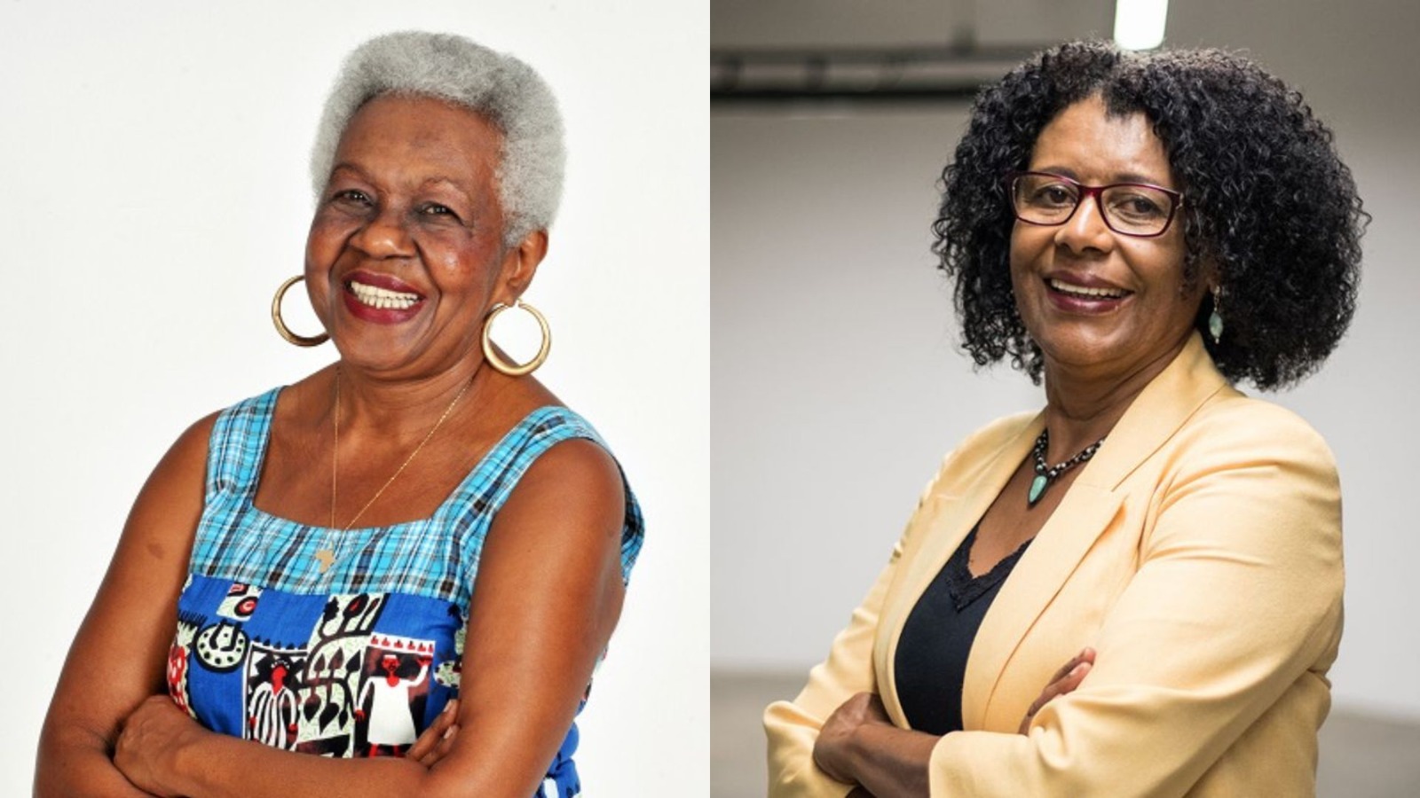 Inaldete Pinheiro e Cida Bento debatem memória, ancestralidade e justiça racial