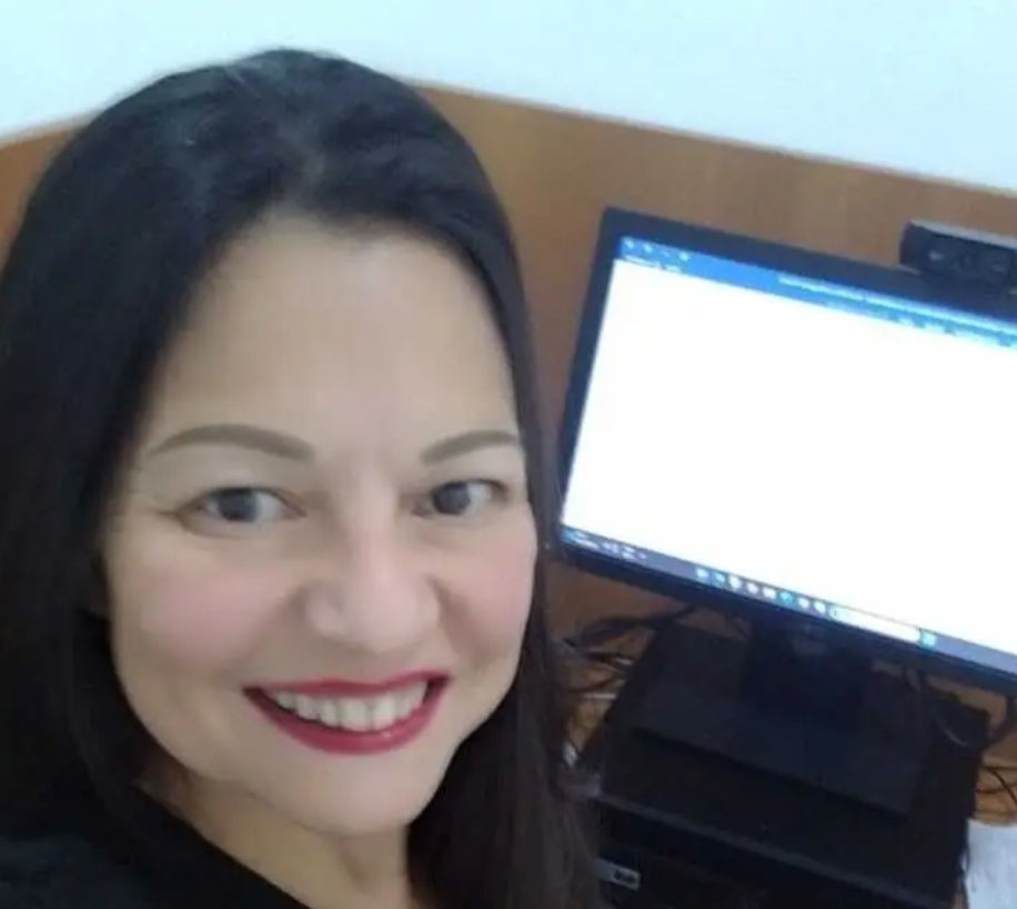 Irmã de Ricardo Nunes