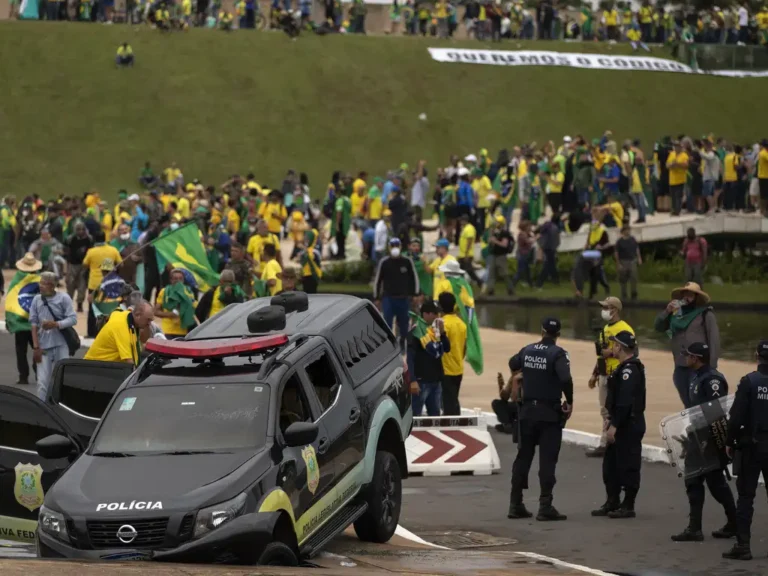 A trama golpista não terminou em 8 de janeiro 