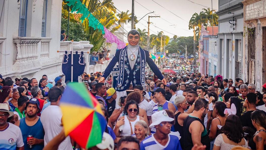 Tradicional troça John Travolta realiza baile e cortejo neste fim de semana