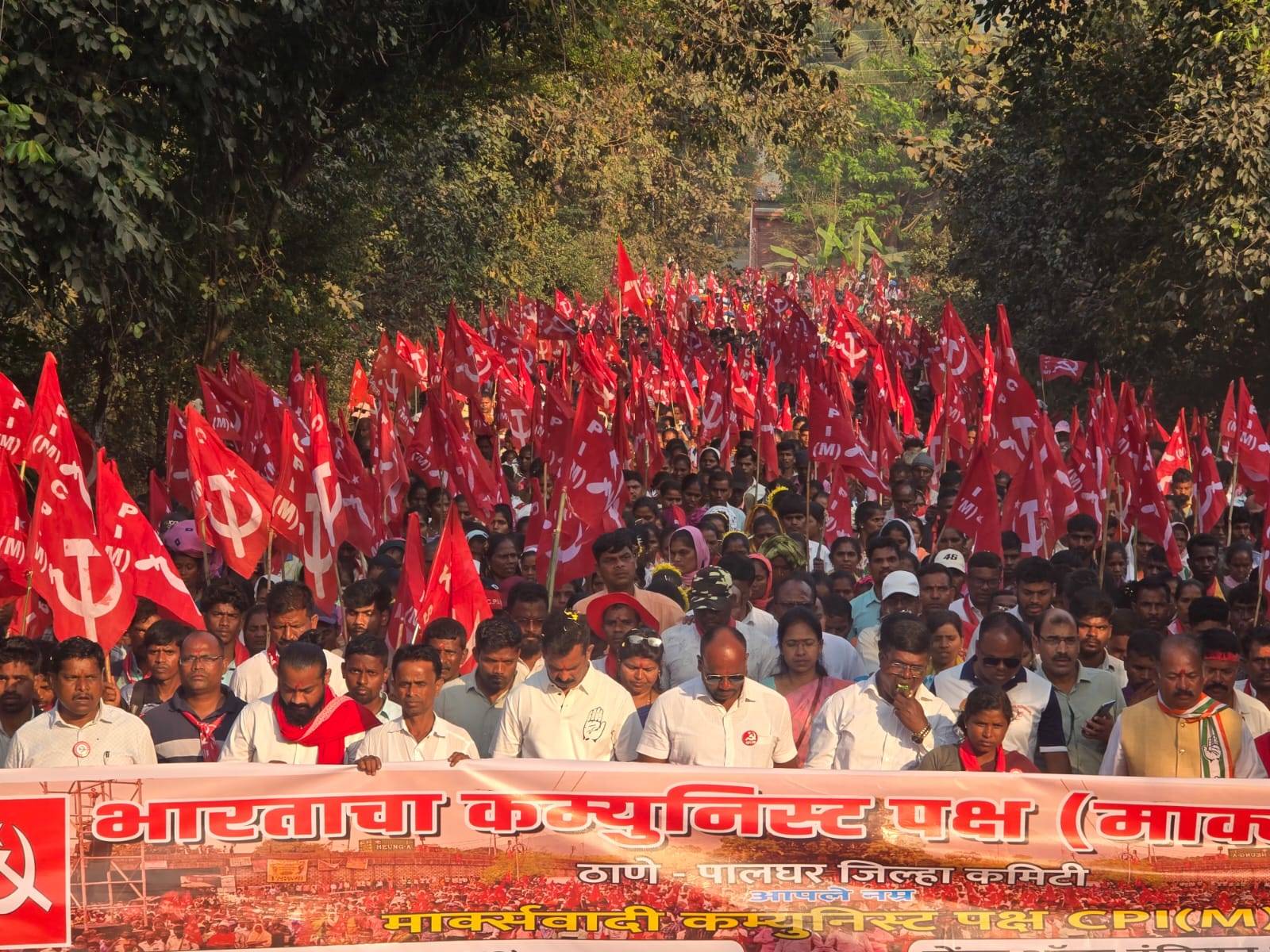 Farmers' March