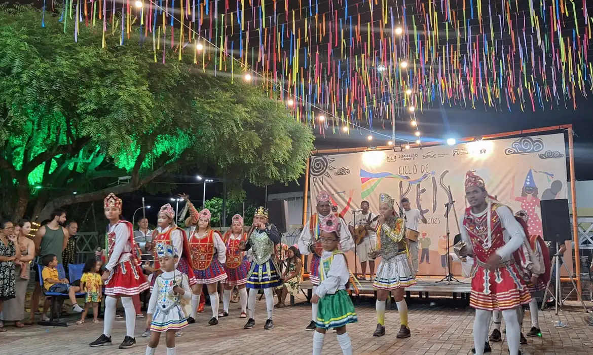 Para os devotos, a data da chegada dos reis magos ao destino é quando se encerram os festejos natalinos
