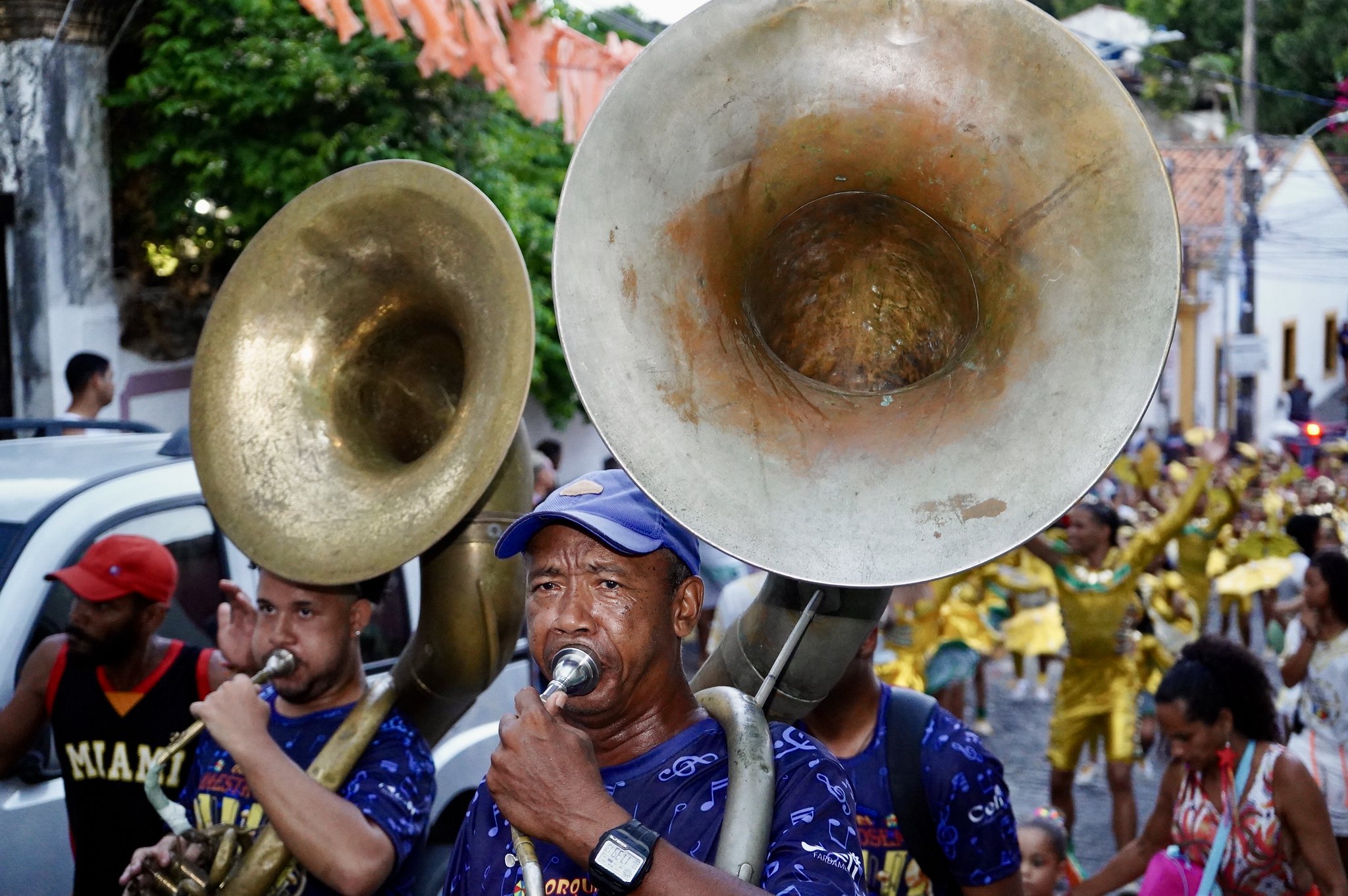 Associação quer dialogar com poder público para melhoras no Carnaval de Olinda