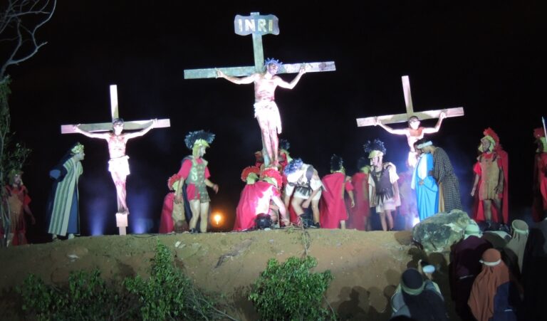 Paixão do Cristo Negro em Samambaia (DF) tem inscrições abertas para espetáculo de 2026
