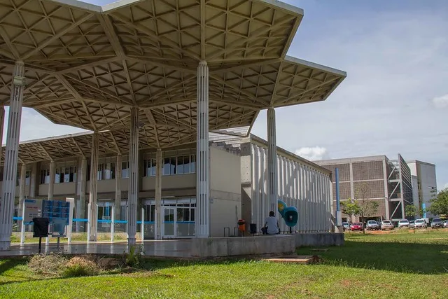 Ato de vandalismo ocorreu no Instituto de Ciências Biológicas