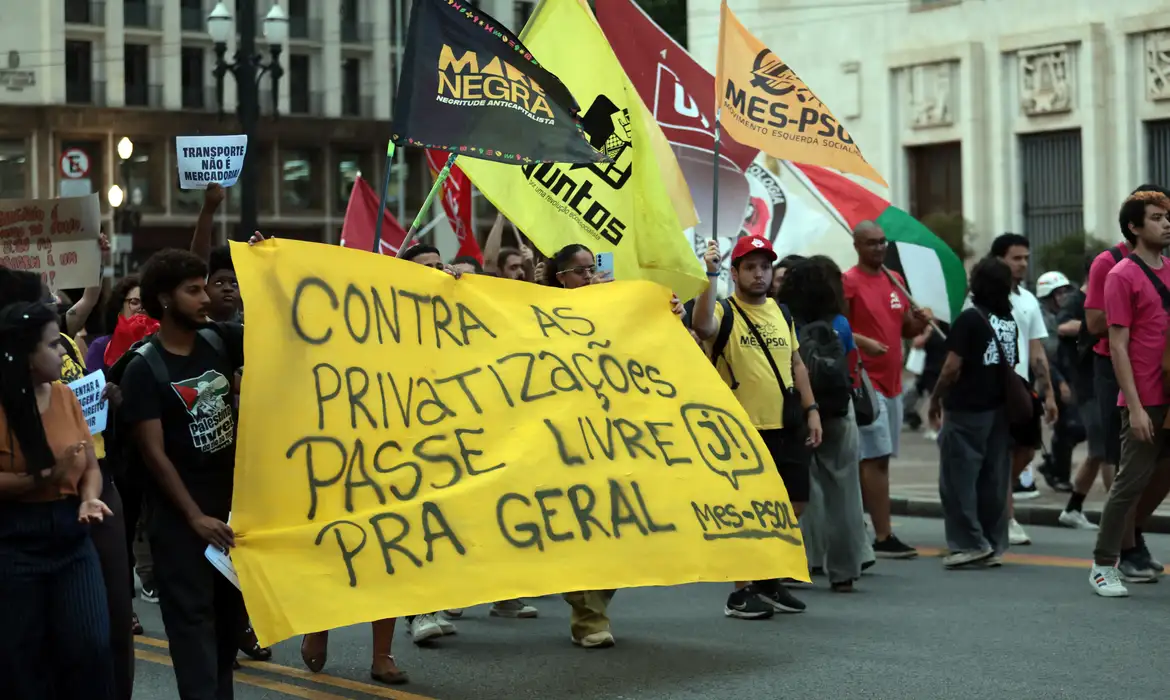 © Paulo Pinto/Agência Brasil