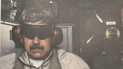 Maduro Trump sequestro venezuela