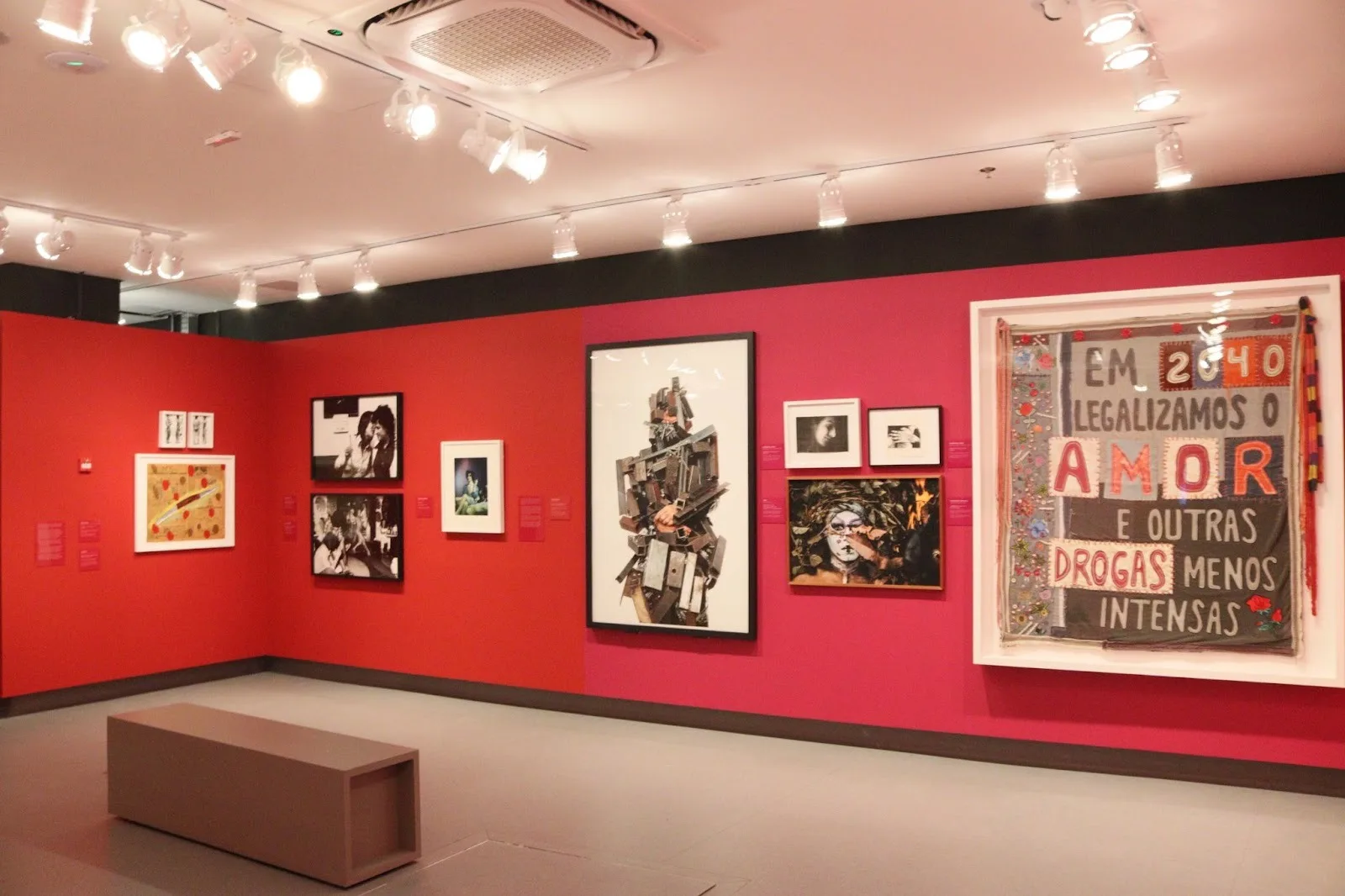 Exposição “Todos os Rios”, no Museu da Diversidade Sexual, reúne obras do acervo da Pinacoteca de São Paulo em diálogo com identidades LGBTQIA+
