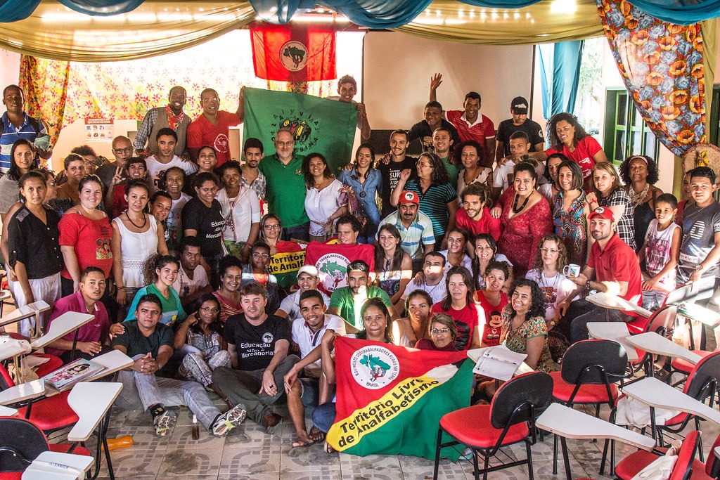 1º Curso Básico de Educação em Agroecologia da Região Nordeste, em 2016