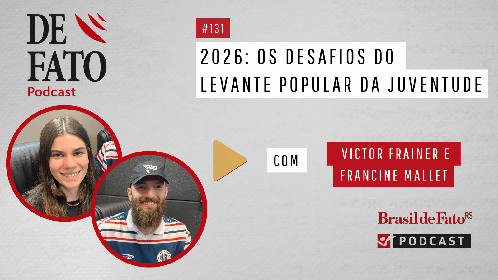 131 capa de fato