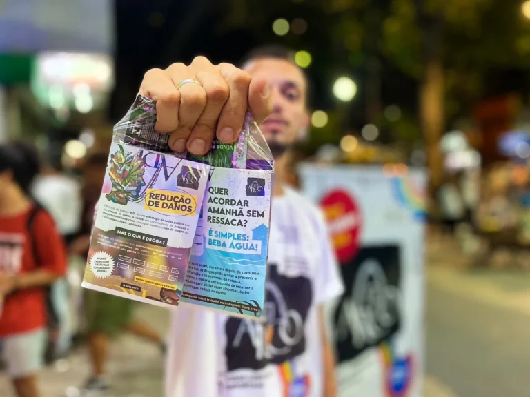 Você já ouviu falar de redução de danos?