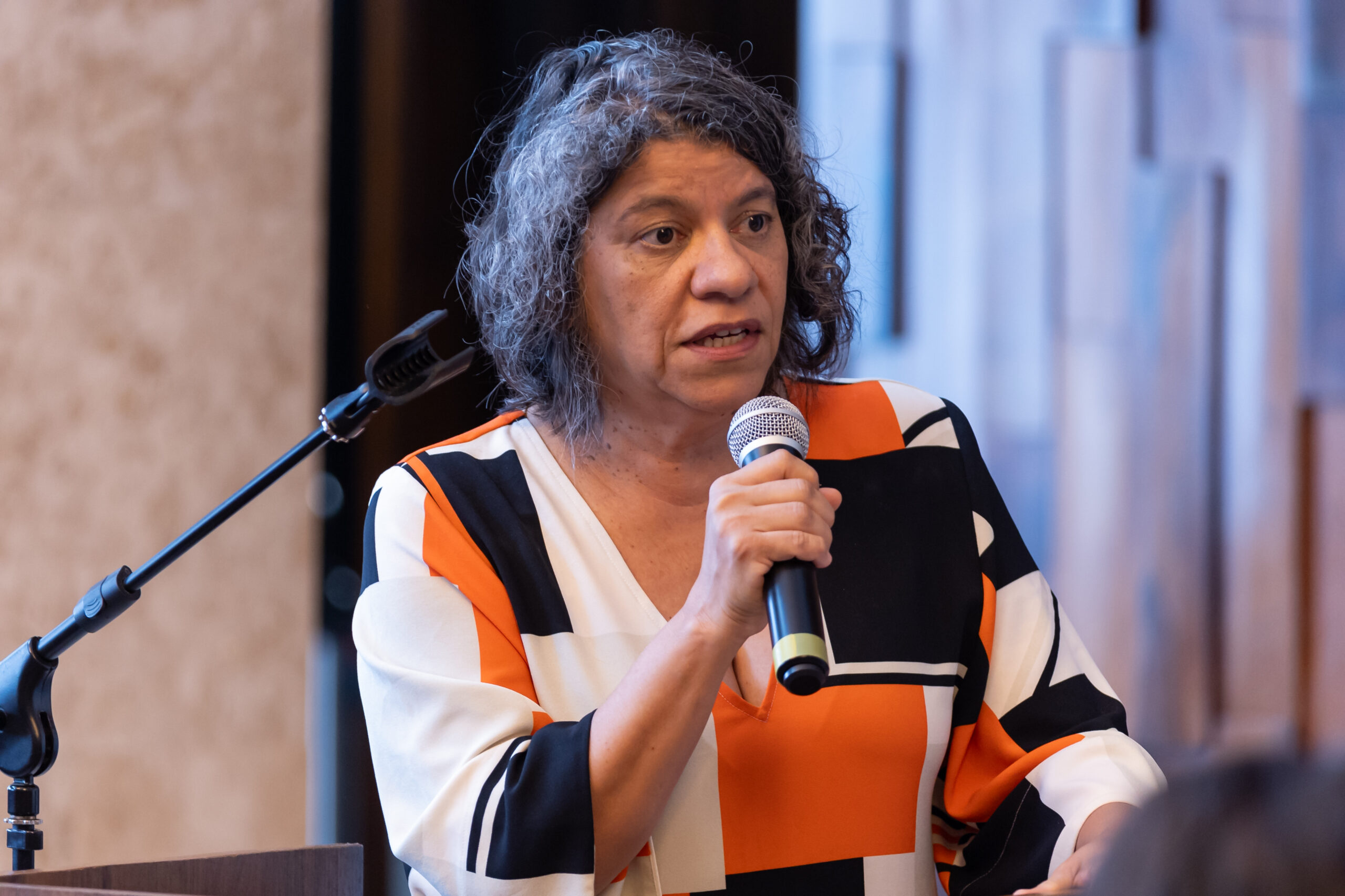 “Não é só o feminicídio, é também criar um imaginário de terror na sociedade e nas mulheres”, aponta Estela Bezerra