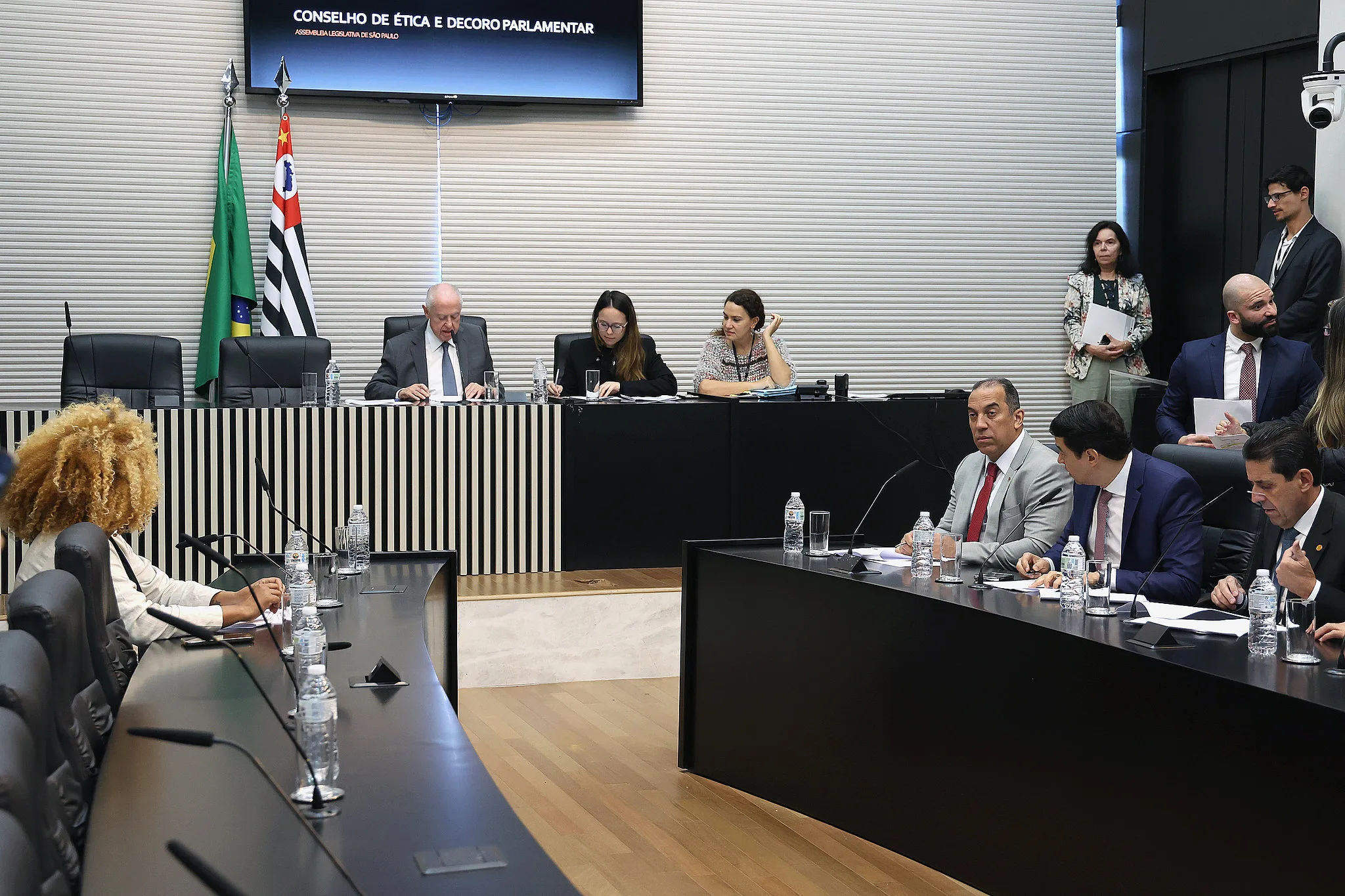 Conselho de Ética e Decoro Parlamentar da Assembleia Legislativa de São Paulo (Alesp)