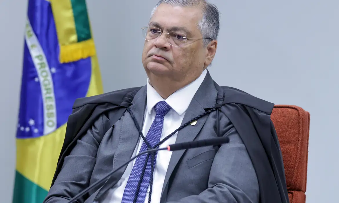 Ministro do Supremo Tribunal Federal Flávio Dino