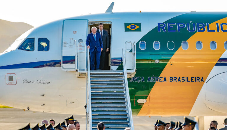 Lula viaja para a Índia e Coreia do Sul para ampliar comércio e parcerias estratégicas