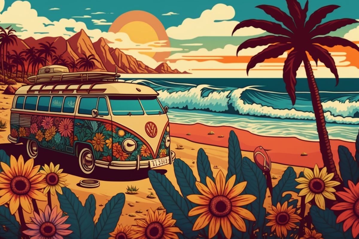 caetano e a tropicália