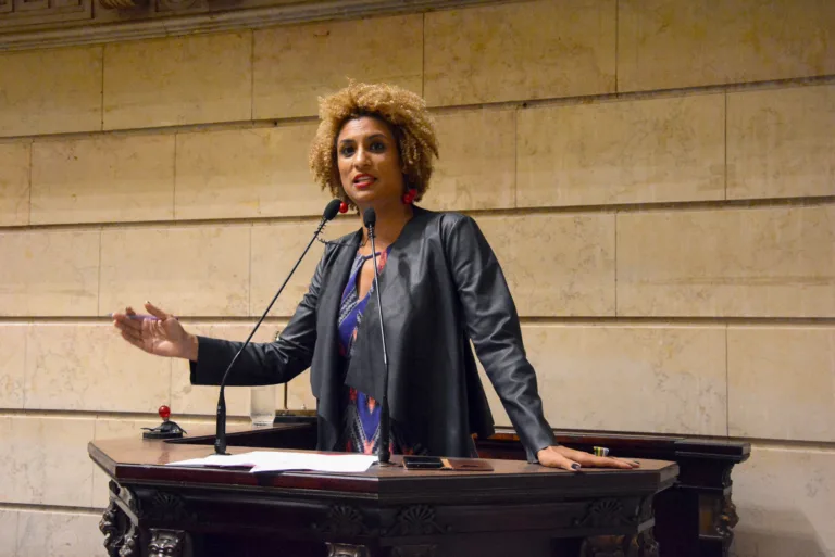 STF começa a julgar mandantes do assassinato de Marielle Franco oito anos depois