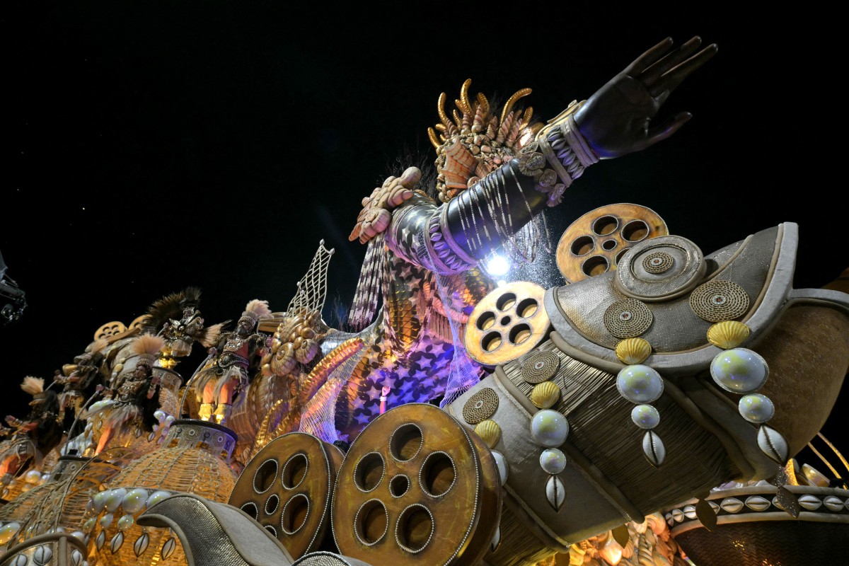 desfile