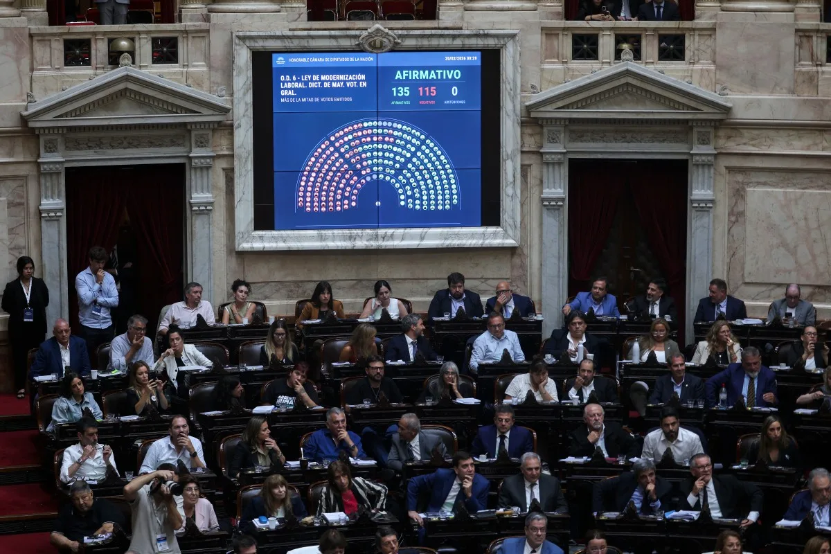 Reforma foi aprovada pela maioria dos deputados