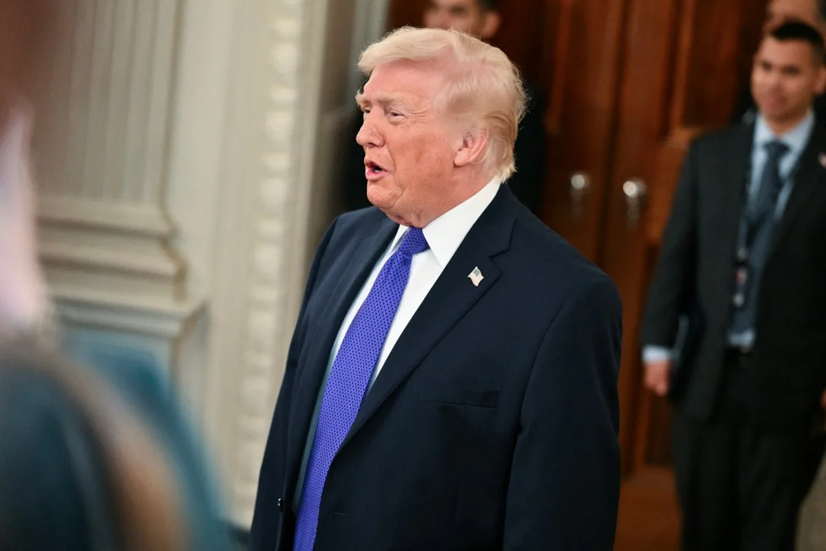 Donaldo Trump