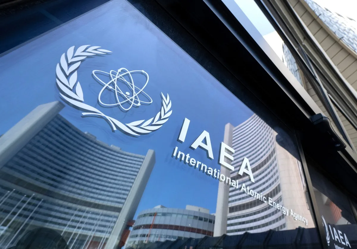 Sede da Agência Internacional de Energia Atômica (AIEA)