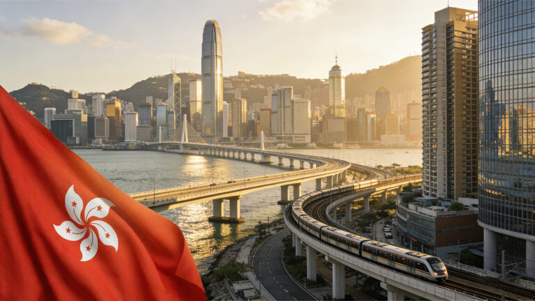 Hong Kong Anuncia 1º Plano Quinquenal de Desenvolvimento para Alinhar-se ao 15º Plano Nacional 