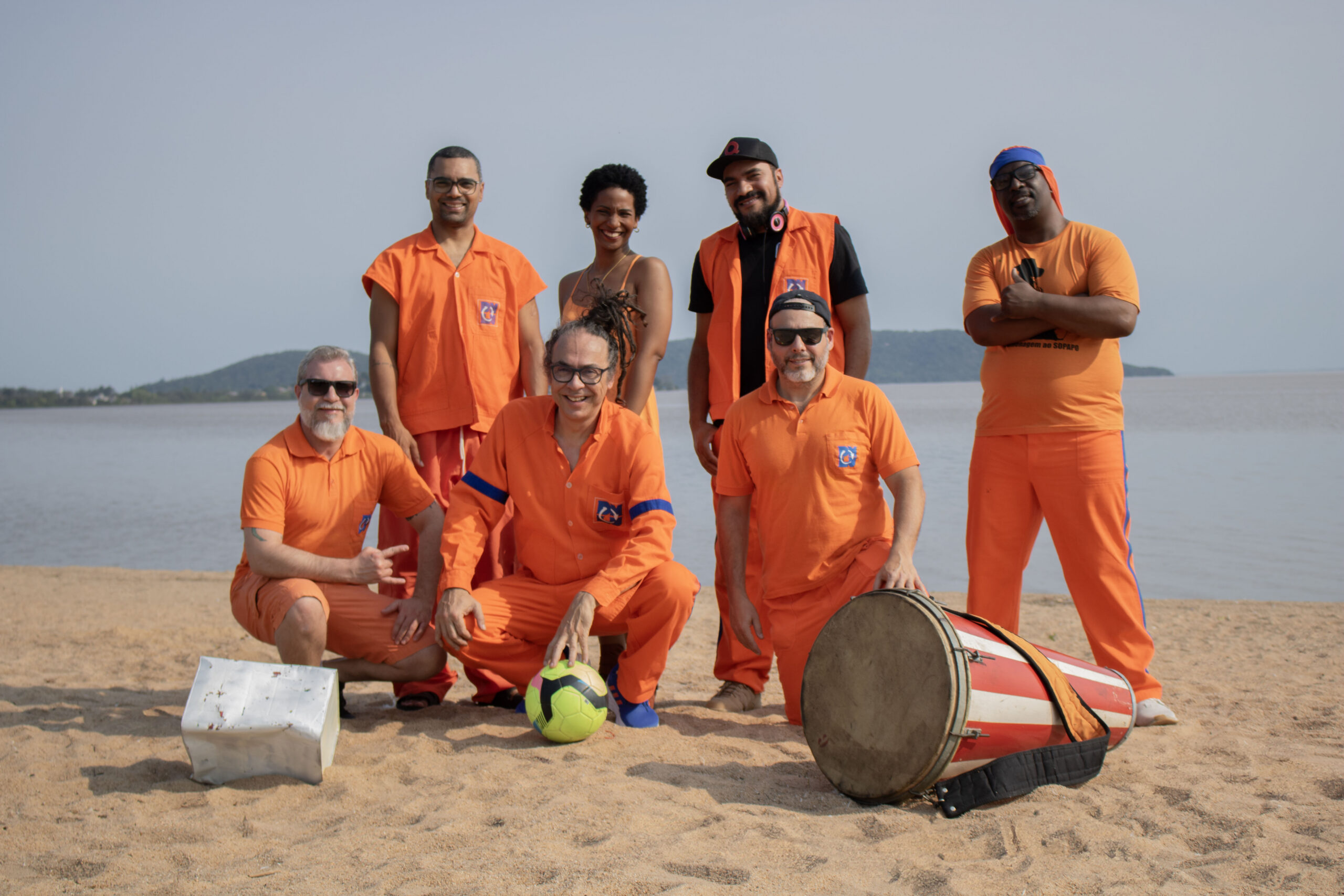 Com oito prêmios Açorianos de Música, a banda completa 29 anos em 2026