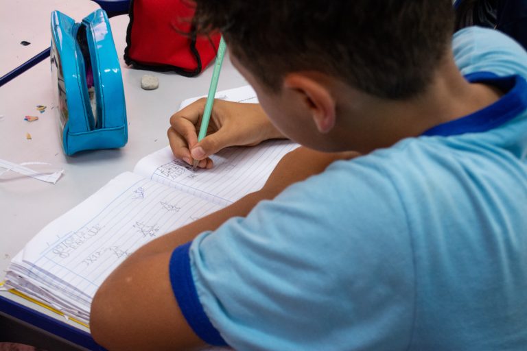 volta às aulas