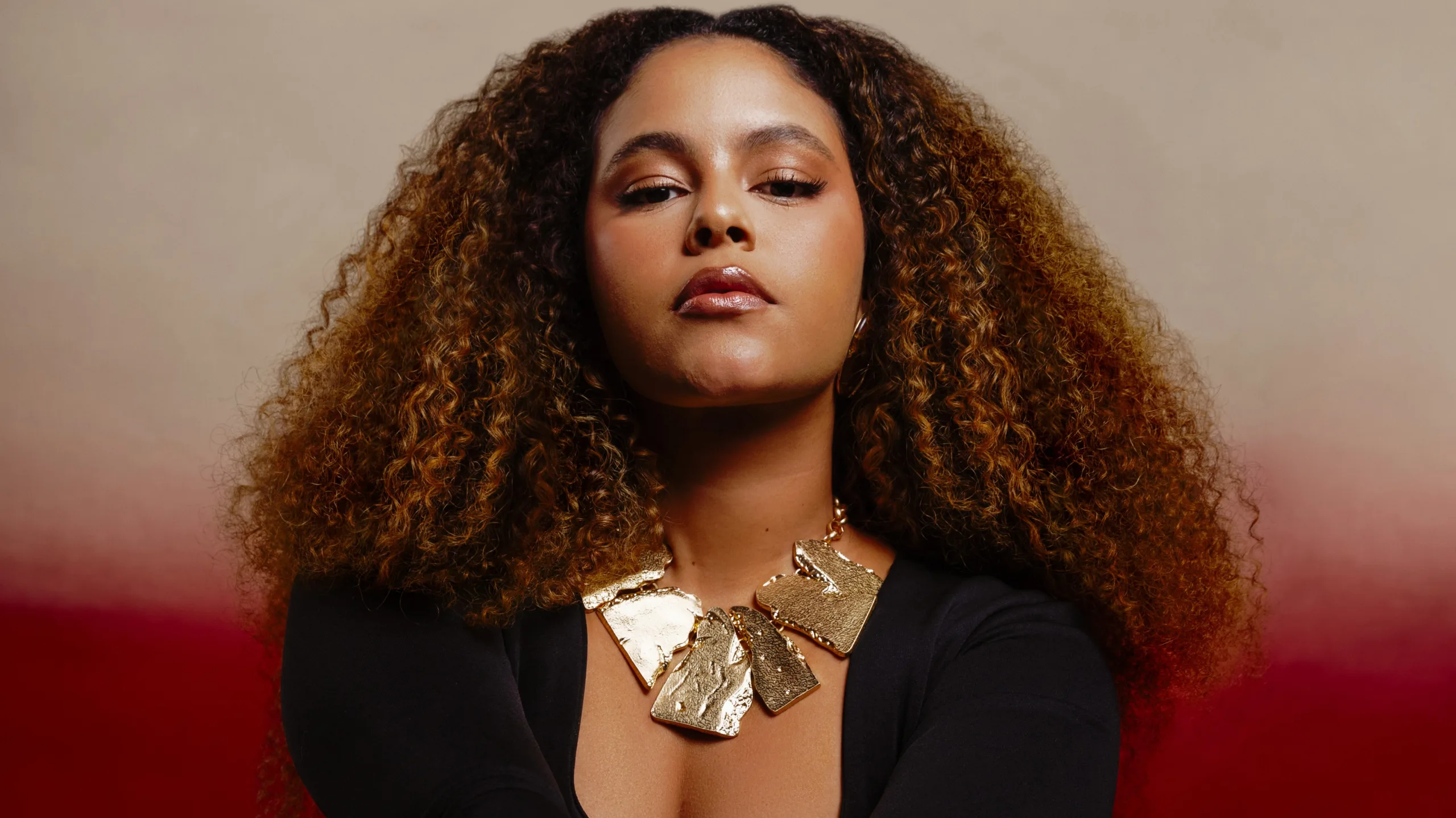 Cantora Rachel Reis faz show no Sesc Bom Retiro